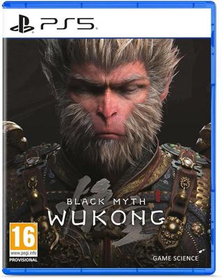 PS5 Black Myth: Wukong