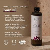 Fushi Hand Blended Really Good Hair Oil 100ml - thumbnail
