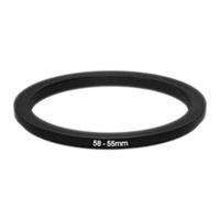 Marumi step-down ring lens 55 mm naar accessoire 52 mm - thumbnail