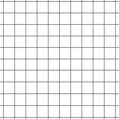 VidaXL Gelaste draadhek groen 0.4 x 25 m