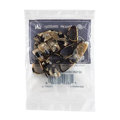 Dunlop 9216 Heavies Calico Thumbpick Large los