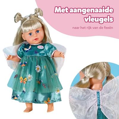 Baby Born Fairy Outfit