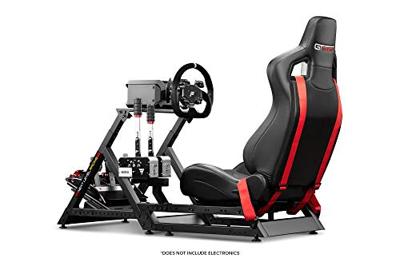 Next Level Racing GTtrack Simulator Cockpit racing simulator Next Level Racing GTtrack Simulator Cockpit racing simulator