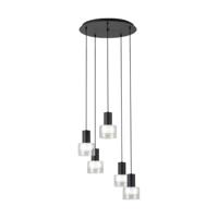Stars of Light Vide hanging lampMolineros black - led - 39727 - thumbnail