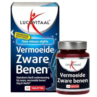 Lucovitaal Vermoeide Zware Benen Tabletten Lucovitaal Vermoeide Zware Benen Tabletten