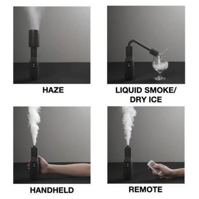 SmokeGENIE Handheld Professionele Rookmachine Pro Pack