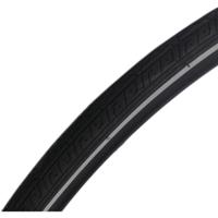Deli Tire Buitenband 27 x 1¼" / 32-630 - zwart met reflectie - thumbnail