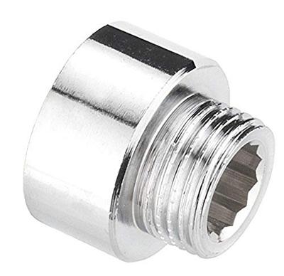 Cornat Messing/Ch Verloopstuk Vm 3/4X1/2 - TEC386351 Cornat Messing/Ch Verloopstuk Vm 3/4X1/2 - TEC386351