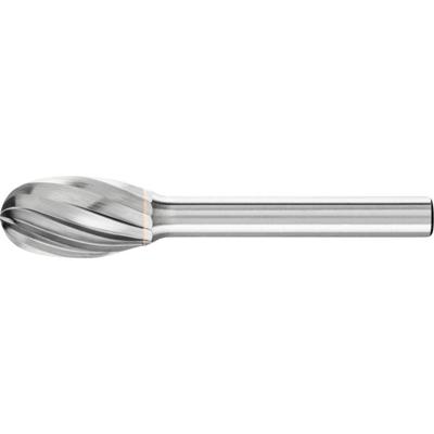 PFERD TOOLS 21135116 Freesstift Druppel Lengte 60 mm Afmeting, Ø 12 mm Werklengte 20 mm Schachtdiameter 6 mm PFERD TOOLS 21135116 Freesstift Druppel Lengte 60 mm Afmeting, Ø 12 mm Werklengte 20 mm Schachtdiameter 6 mm