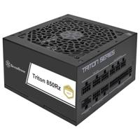 SilverStone triton 850rz modulaire 850 watt voeding (zwart, 1x 12v-2x6, 3x pcie) - thumbnail