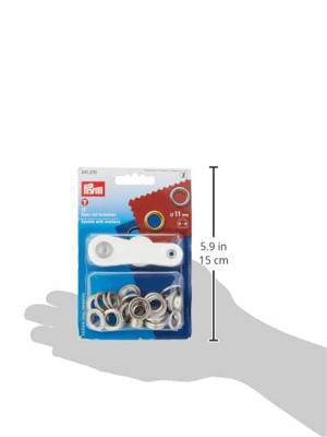 Ringen en schijven 11mm - thumbnail