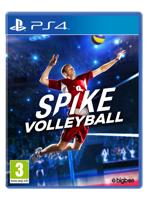 Spike Volleyball - thumbnail