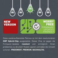 KMP Inktcartridge vervangt HP HP 973X Compatibel Combipack Zwart, Cyaan, Magenta, Geel H165VX 1752,4005 - thumbnail