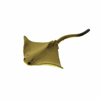 Safari speeldierenset roggen junior 2 cm bruin 192 stuks Safari speeldierenset roggen junior 2 cm bruin 192 stuks