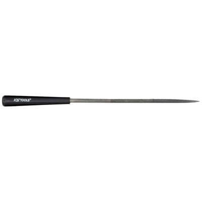 KS Tools 140.3052 Ronde naaldvijl, 3 mm Lengte 145 mm 1 stuk(s)