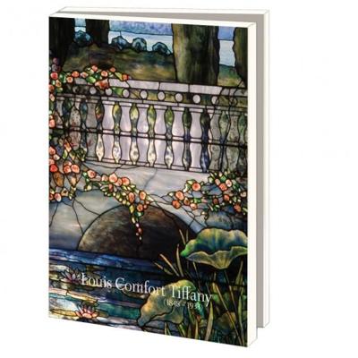 Kaartenmapje Groot: Louis Comfort Tiffany, Morse Museum