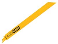 DeWalt Accessoires Reciprozaagblad | Bi-metaal | 304x1,8 mm | metaal - DT90390-QZ - thumbnail