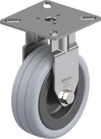 Blickle BPXA-VPA 75G Bokwiel Wieldiameter: 75 mm Draagvermogen (max.): 60 kg 1 stuk(s) - thumbnail