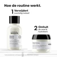 L&apos;Oréal Professionnel Serie Expert Metal Detox Mini Duo Kit - thumbnail