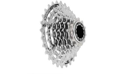 Cassette 8 speed Shimano Alivio GH51 11-32T - zilver - thumbnail