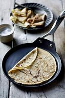 LE CREUSET - Les Forgees - Crepespan 28cm - thumbnail