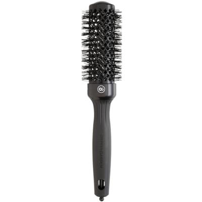 Olivia Garden Wavy Bristles Black Label 35