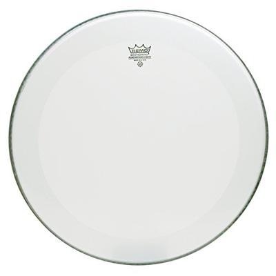 Remo P3-1220-C1 Powerstroke 3 Smooth White 20 inch Remo P3-1220-C1 Powerstroke 3 Smooth White 20 inch