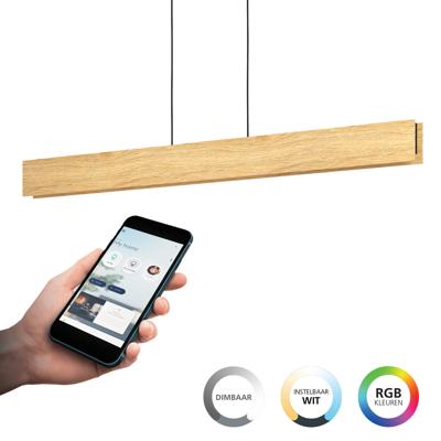 Eglo Houten hanglampAnchorena-Z 123cm - 900388