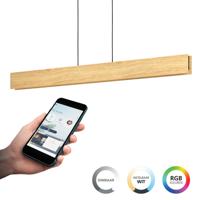 Eglo Houten hanglampAnchorena-Z 123cm - 900388 - thumbnail