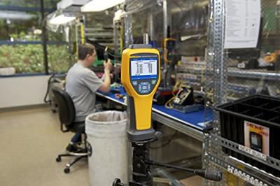Fluke 985 Deeltjesteller 0.3 - 10 µm