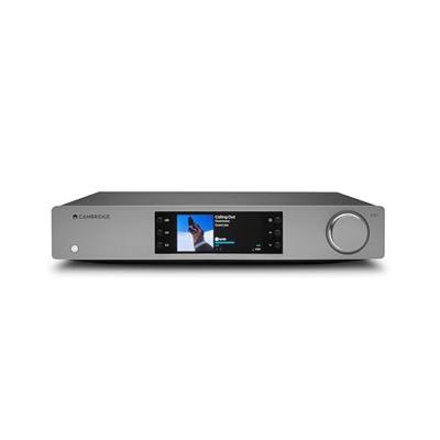 Cambridge Audio: CXN100 Muziekstreamer - Grijs - thumbnail