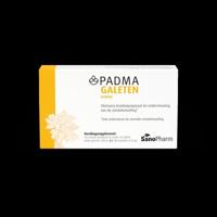 SanoPharm Padma galeten 60 Capsules - thumbnail