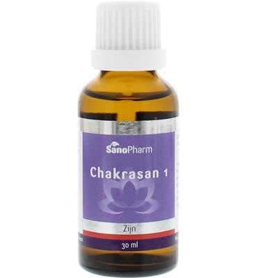 Sanopharm Chakrasan 1