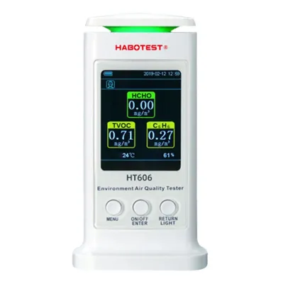 Habotest HT606 intelligent air quality detector
