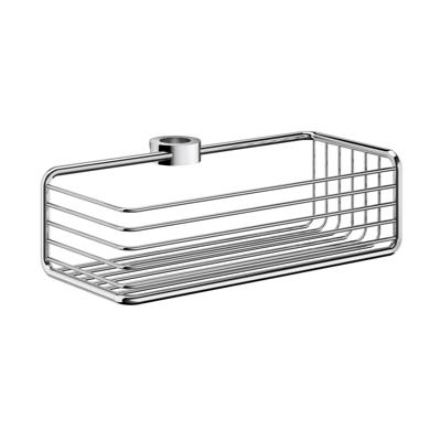 Smedbo Douchedraadkorf Geschikt Voor Douche Glijstang 25x10x7 cm Chroom Smedbo Smedbo Douchedraadkorf Geschikt Voor Douche Glijstang 25x10x7 cm Chroom Smedbo