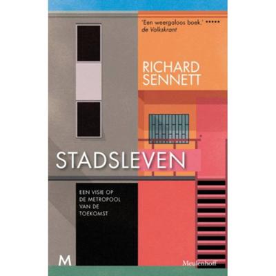 Stadsleven (Paperback) Stadsleven (Paperback)