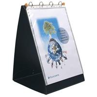 Exacompta Presentatiemap Exashow voor ft A3, verticaal (ft 49 x 32 cm) - thumbnail