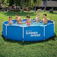 Summer Waves bad frame d305h76cm - thumbnail