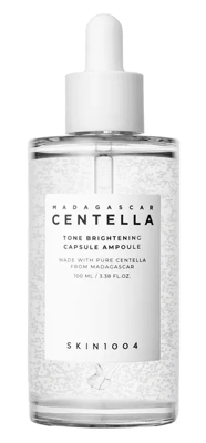 Skin1004 Madagascar Centella Tone Brightening Capsule Ampoule