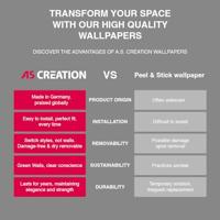 Livingwalls My Home My Spa groen behang | 383561 - thumbnail