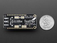 Adafruit Power Relay FeatherWing [ADA3191] - thumbnail