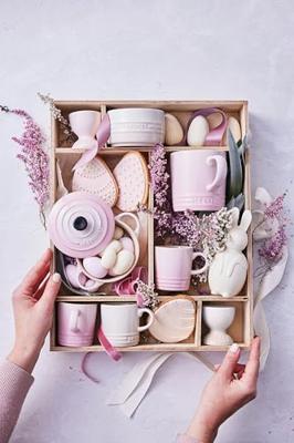 LE CREUSET - Vancouver - Espressokopje Shell Pink 0,10l