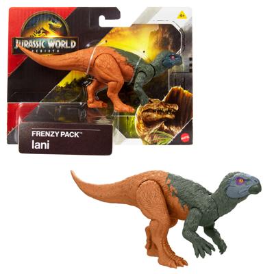 SAGA ASST FIERCE DINO FIGUUR