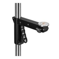Godox Grip voor 240FS Lampstatief op wielen - thumbnail