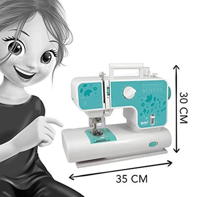 BUKI-expert naaien wit