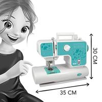 BUKI-expert naaien wit - thumbnail