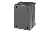 Digitus DN-49103 rack 9U Wandrek Zwart - thumbnail