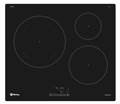 Inductiekookplaat Balay 3EB865ERS 60 cm 59,2 cm 60 cm Inductiekookplaat Balay 3EB865ERS 60 cm 59,2 cm 60 cm