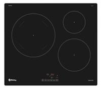 Inductiekookplaat Balay 3EB865ERS 60 cm 59,2 cm 60 cm - thumbnail