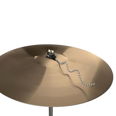 Evans EVCYMSZ1Accessories Cymbal Sizzler met kettingen